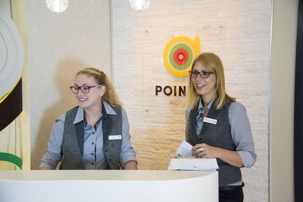 Point A Hotel London Westminster Ngoại thất bức ảnh