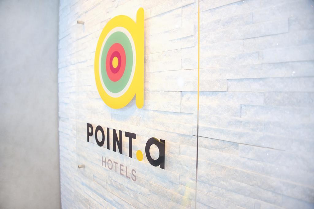 Point A Hotel London Westminster Ngoại thất bức ảnh