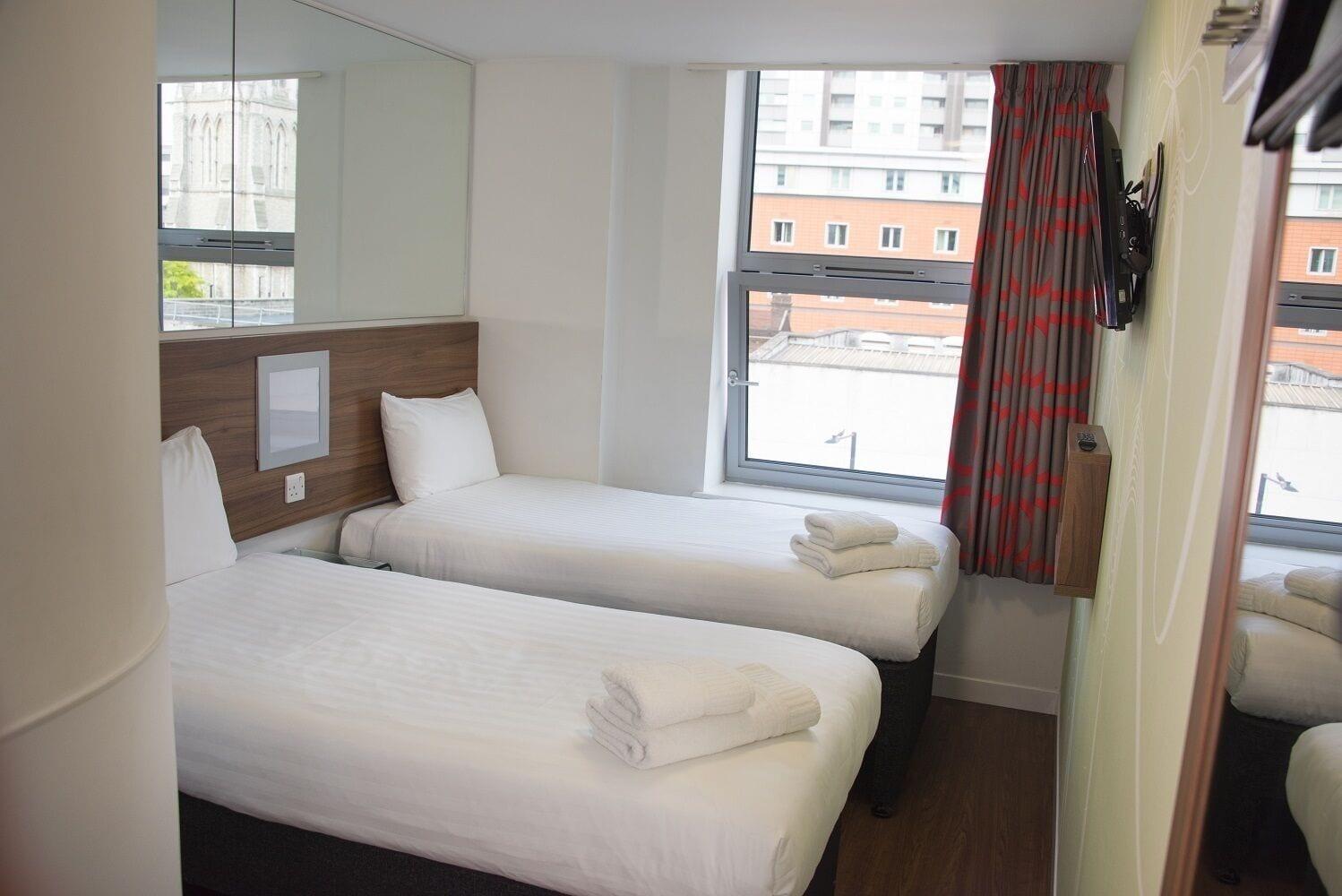 Point A Hotel London Westminster Ngoại thất bức ảnh