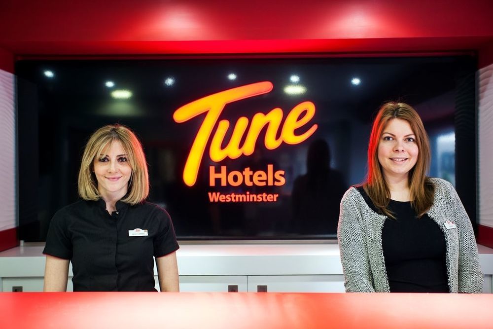 Point A Hotel London Westminster Nội địa bức ảnh