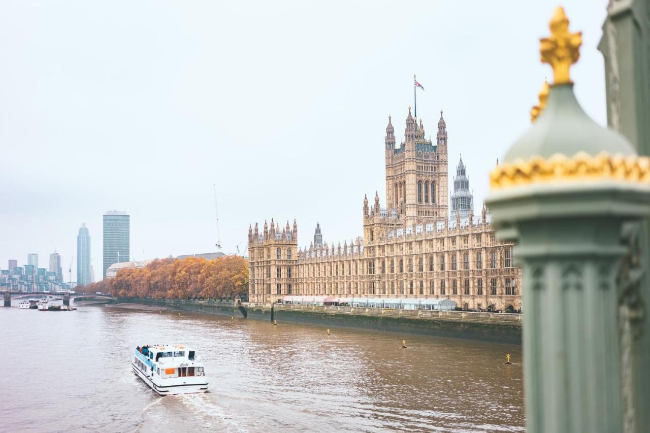 Point A Hotel London Westminster Ngoại thất bức ảnh